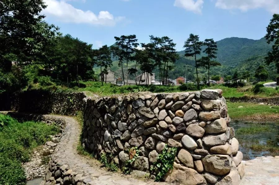 中國古建筑，千年古村不會消失但卻只剩下老房