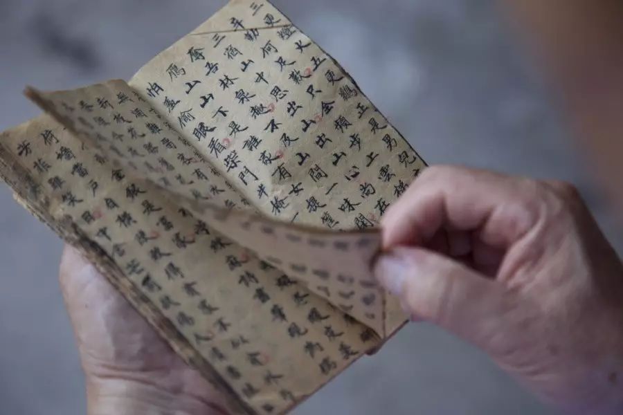 中國(guó)古建筑，千年古村不會(huì)消失但卻只剩下老房