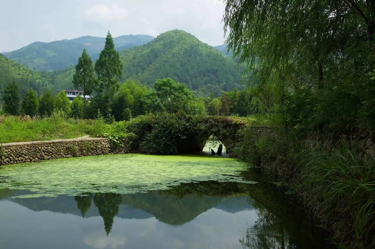 中國古建筑，千年古村不會消失但卻只剩下老房