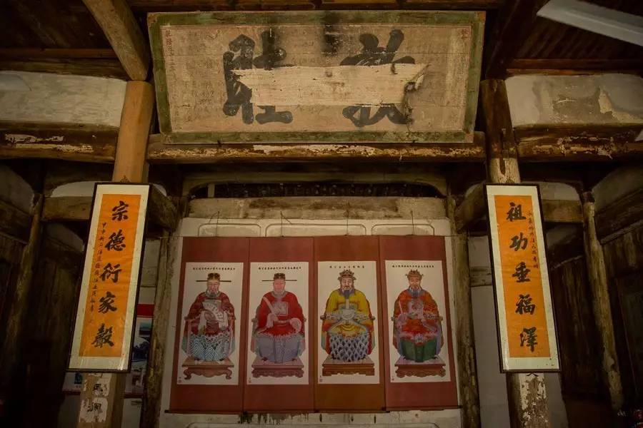 中國(guó)古建筑，千年古村不會(huì)消失但卻只剩下老房