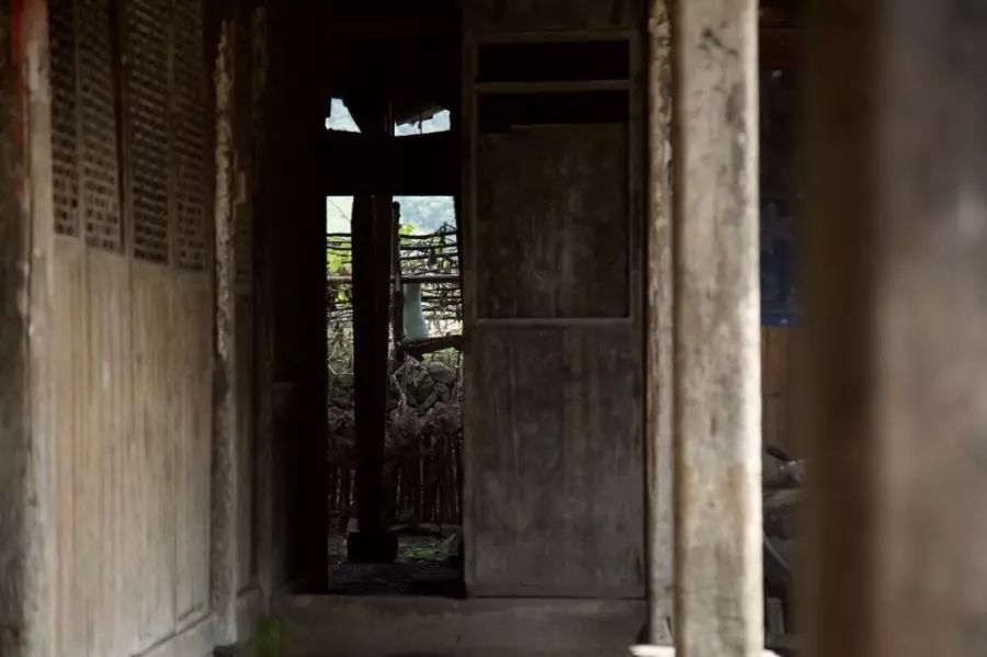 中國(guó)古建筑，千年古村不會(huì)消失但卻只剩下老房