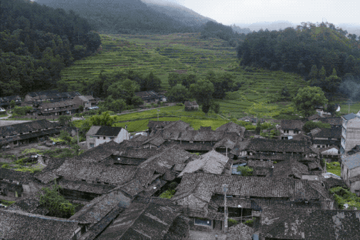 中國(guó)古建筑，千年古村不會(huì)消失但卻只剩下老房
