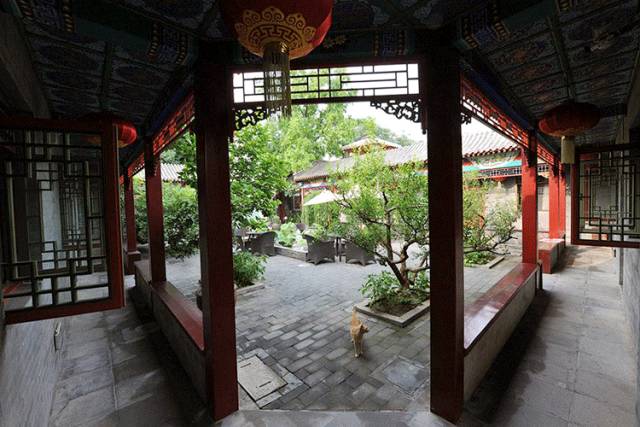 中國的四合院，才是真正的豪宅!