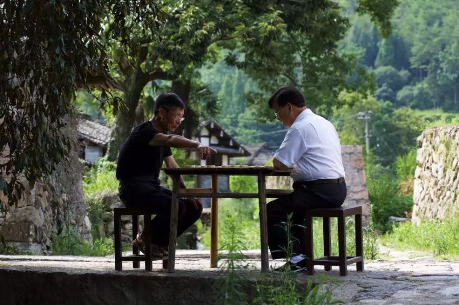 中國古建筑，千年古村不會消失但卻只剩下老房
