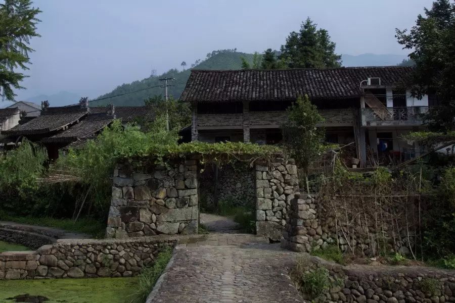 中國古建筑，千年古村不會消失但卻只剩下老房