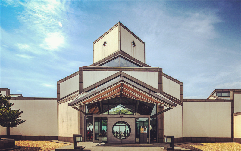 蘇州博物館，空間與園林的完美結(jié)合
