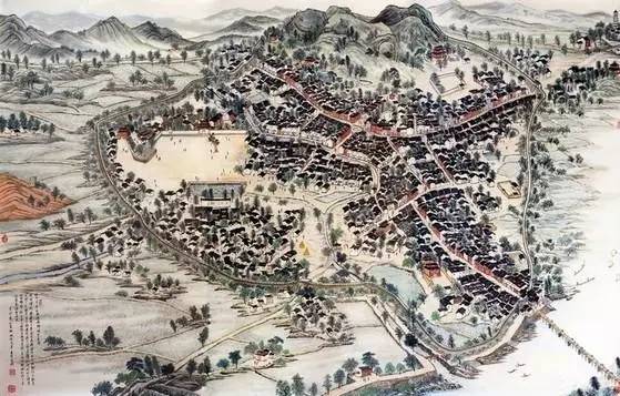 千島湖底水下古城，一筆一畫勾繪故鄉(xiāng)的情懷