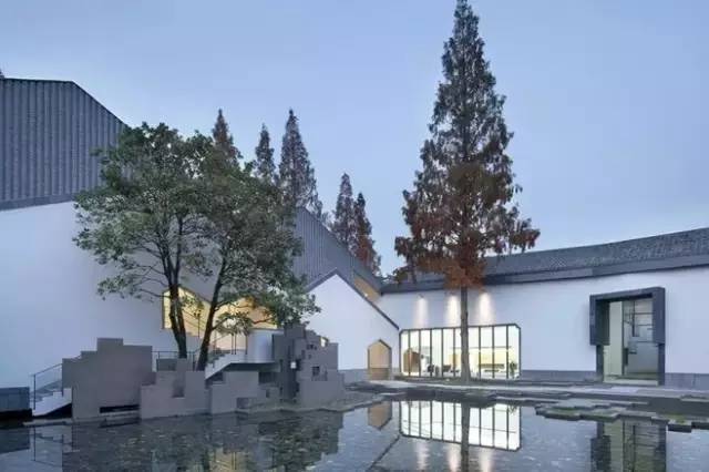 新中式建筑，是中華文化的魂與根