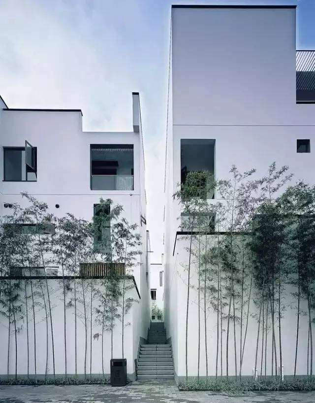 新中式建筑，是中華文化的魂與根