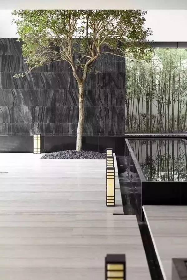 新中式建筑，是中華文化的魂與根