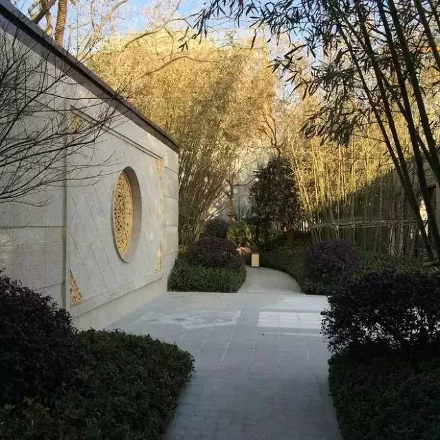 新中式建筑，是中華文化的魂與根