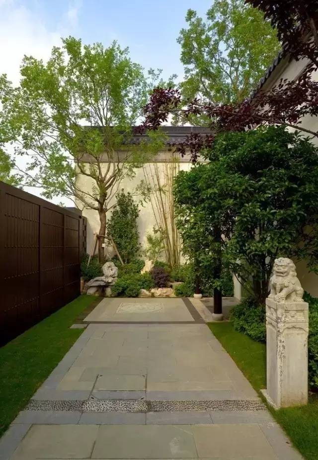 新中式建筑，是中華文化的魂與根