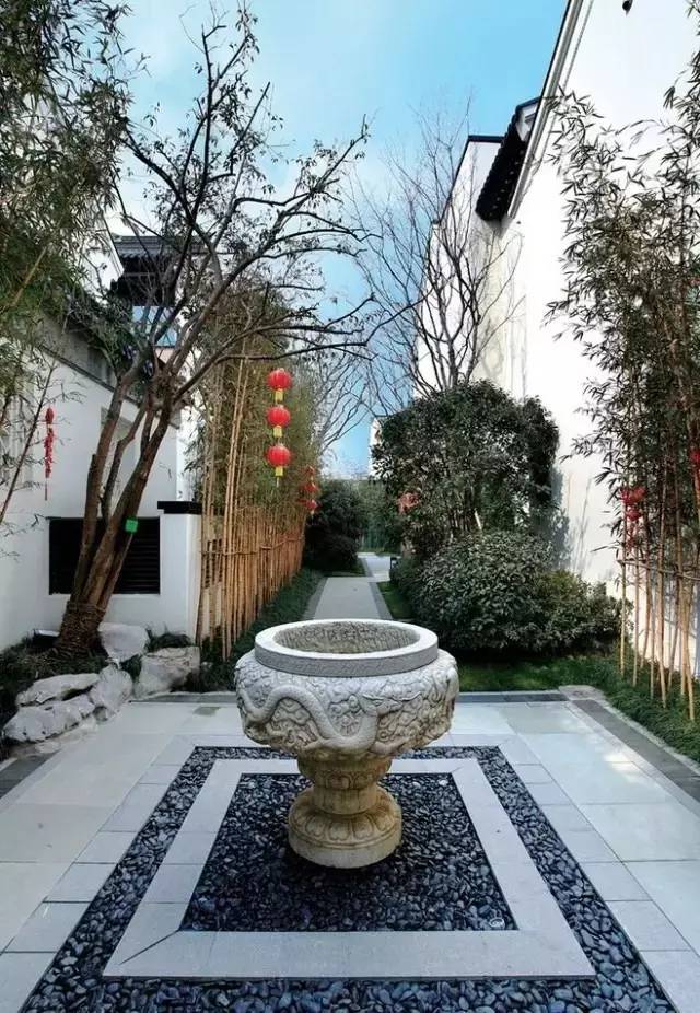 新中式建筑，是中華文化的魂與根