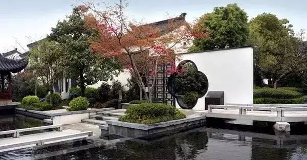 新中式建筑，是中華文化的魂與根