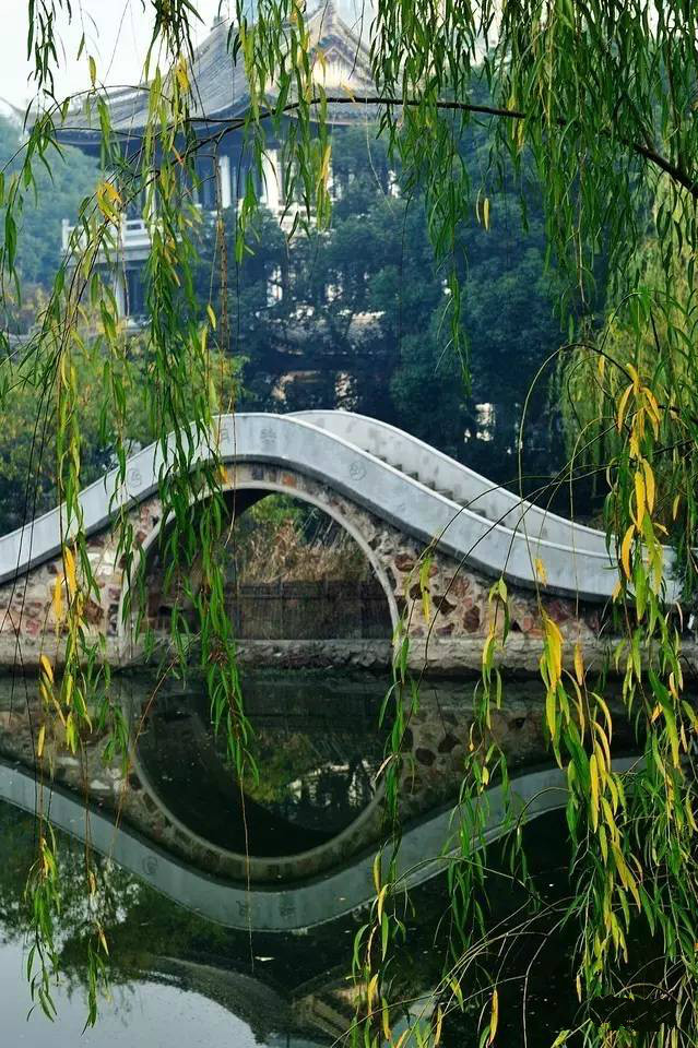 中國古建筑之古橋藝術(shù)