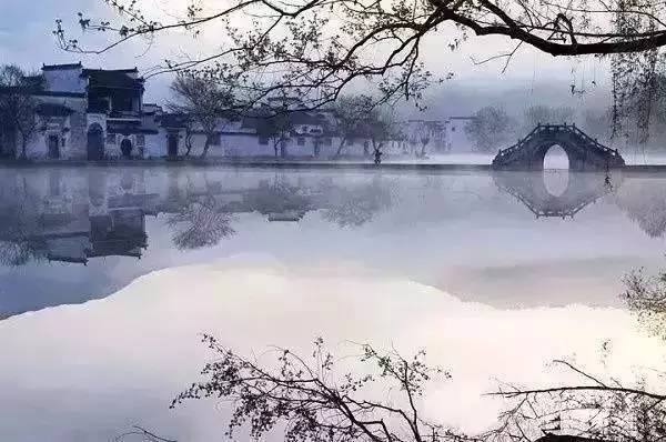 中國古建筑之古橋藝術(shù)