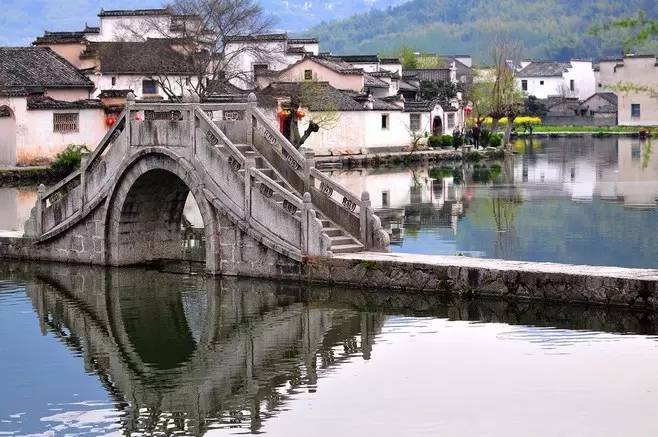 中國古建筑之古橋藝術(shù)
