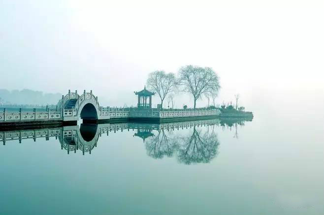 中國古建筑之古橋藝術(shù)