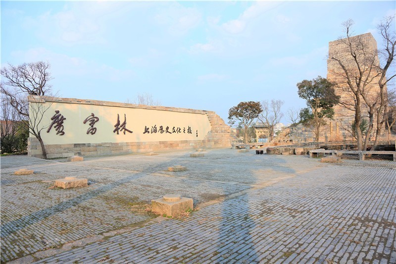 膩害了，上海有座40000㎡的水下博物館