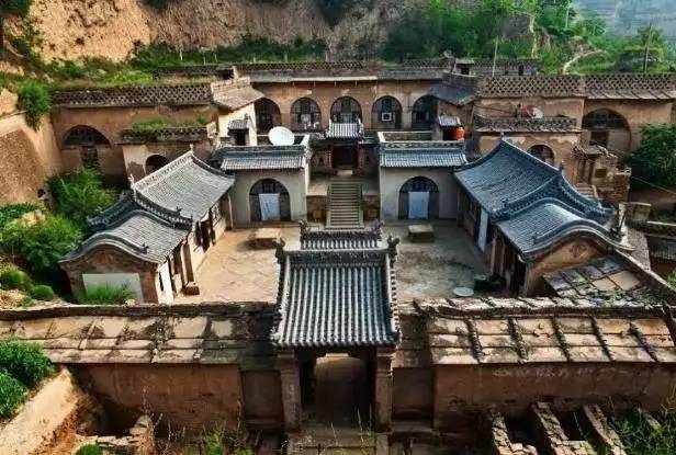 中國建筑六大門派之一，晉派建筑