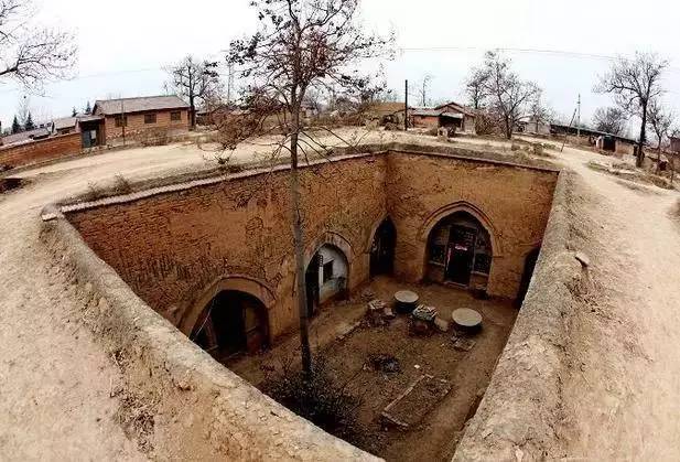 中國建筑六大門派之一，晉派建筑