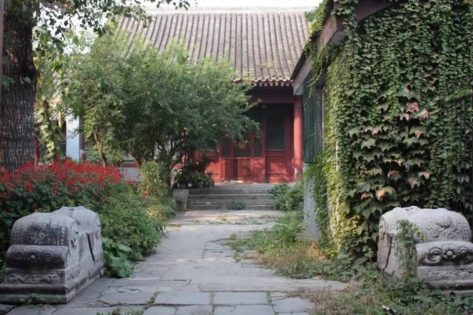 中國建筑六大門派之一，京派建筑