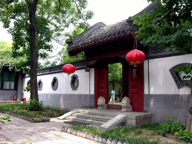 中國建筑六大門派之一，京派建筑