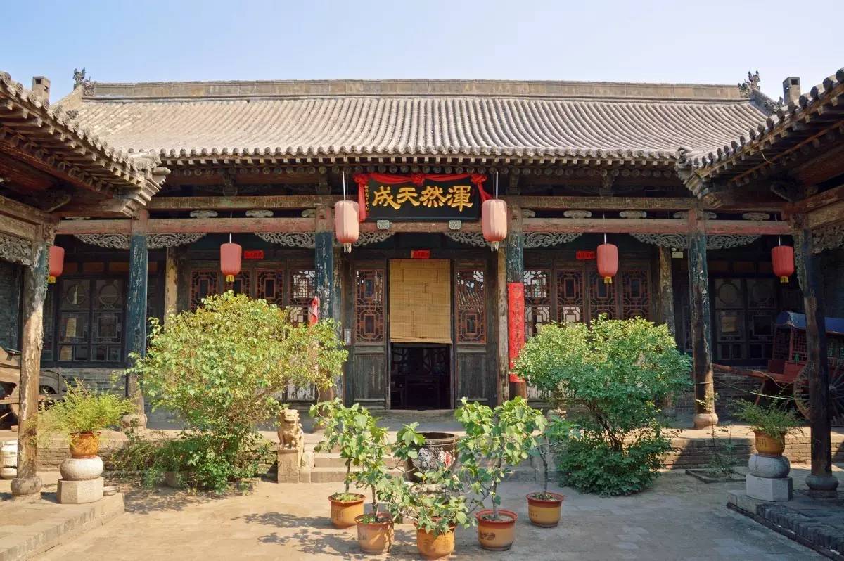 中國建筑六大門派之一，京派建筑