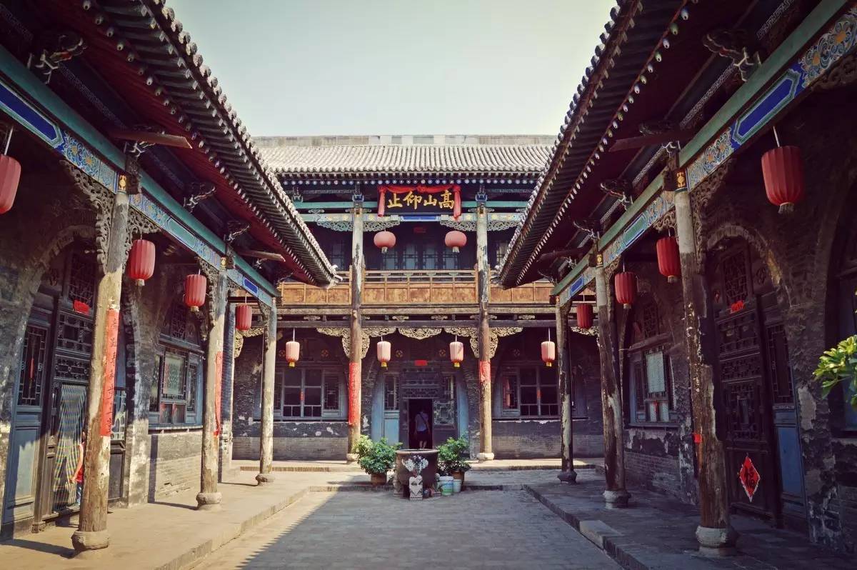 中國建筑六大門派之一，京派建筑