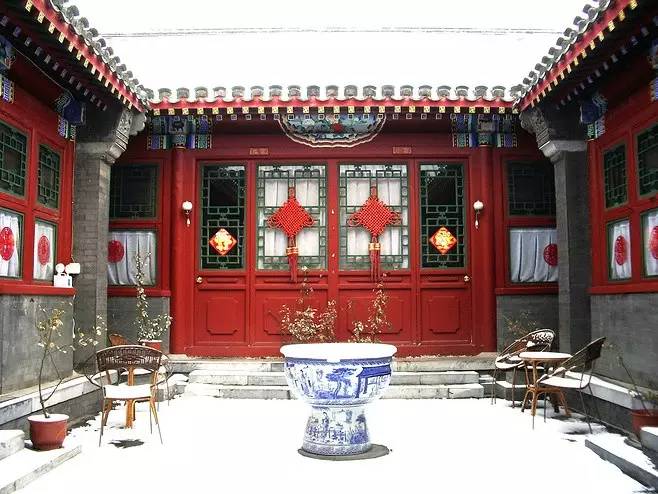 中國建筑六大門派之一，京派建筑
