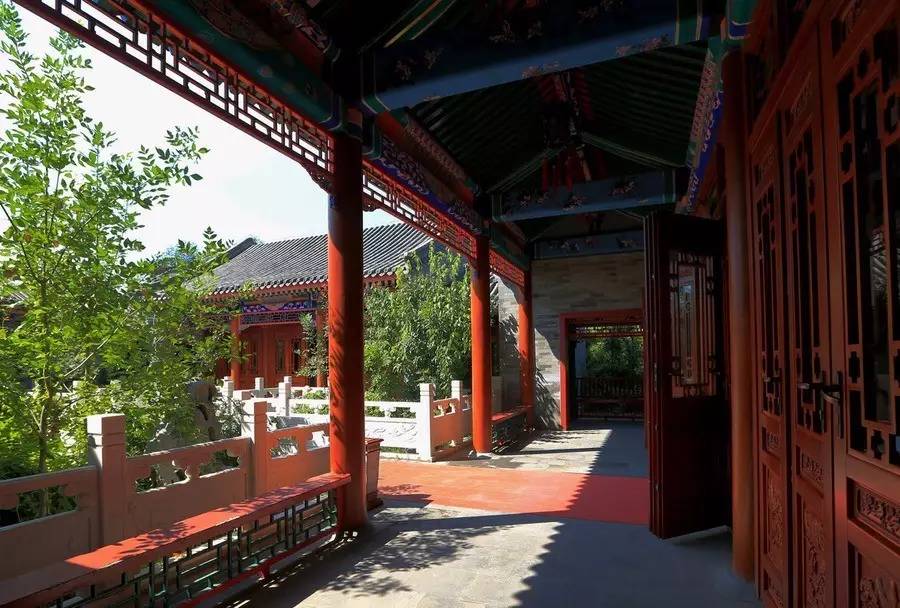 中國建筑六大門派之一，京派建筑