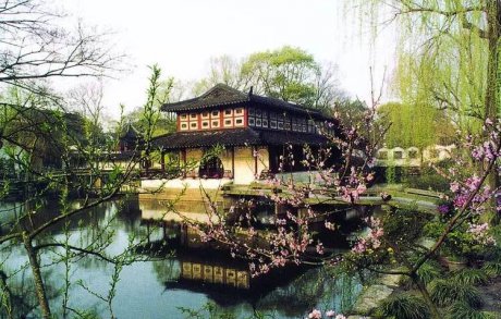 中國(guó)建筑六大派之一，蘇派建筑