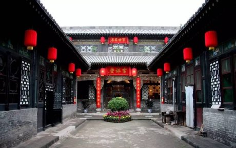 中國建筑六大門派之一，京派建筑