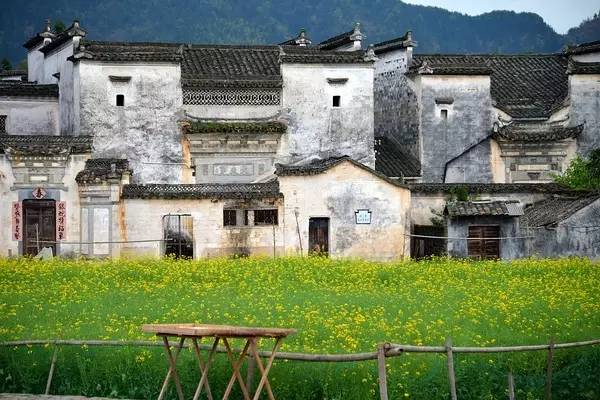 中國建筑六大派之一，皖派建筑