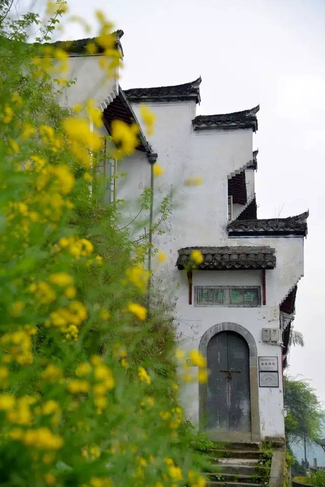 中國建筑六大派之一，皖派建筑