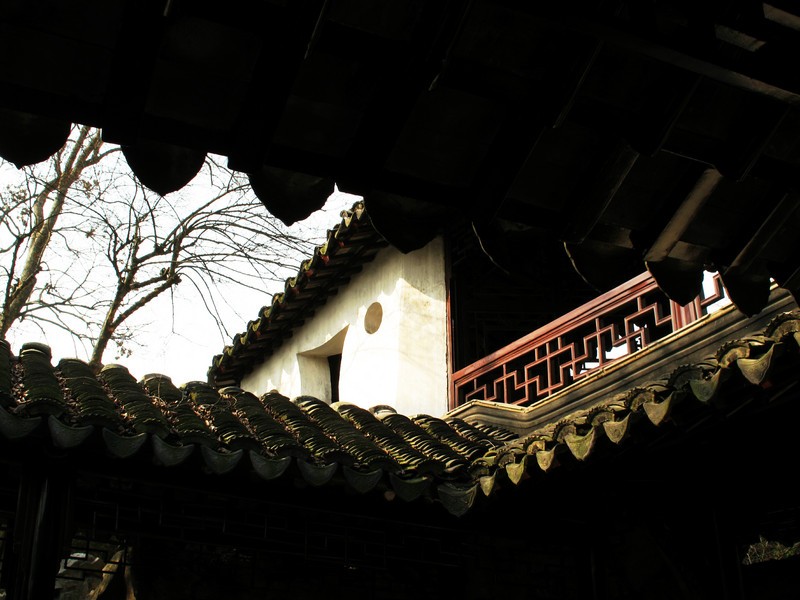 中國建筑六大派之一，皖派建筑