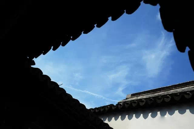 中國建筑六大派之一，皖派建筑