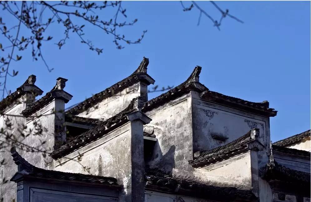 中國建筑六大派之一，皖派建筑