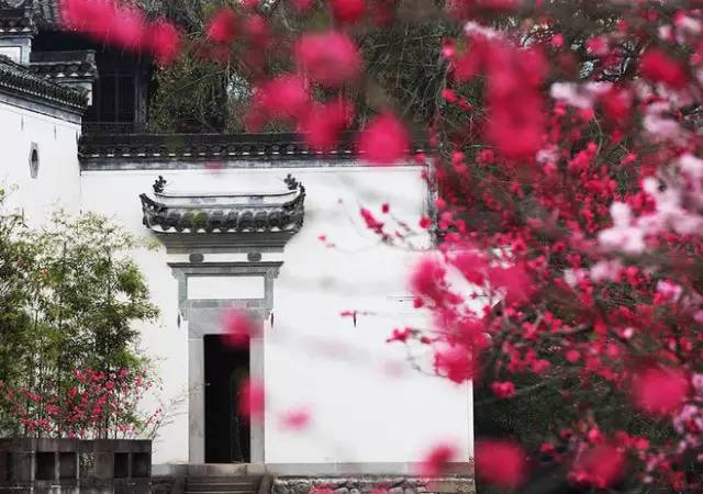中國建筑六大派之一，皖派建筑