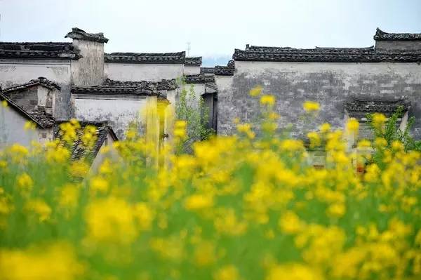 中國建筑六大派之一，皖派建筑