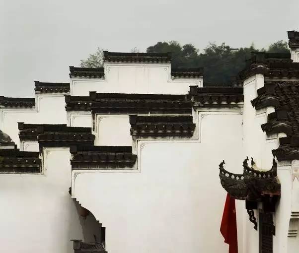 中國建筑六大派之一，皖派建筑