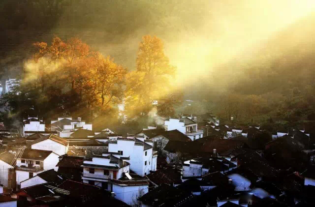 中國建筑六大派之一，皖派建筑