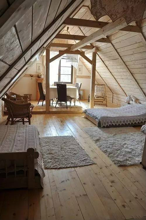 新中式建筑，創(chuàng)意三角屋