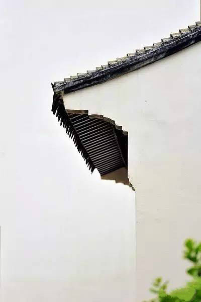 古建筑，一片瓦，遮風擋雨