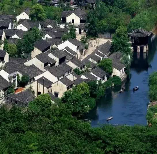 古建筑，一片瓦，遮風(fēng)擋雨