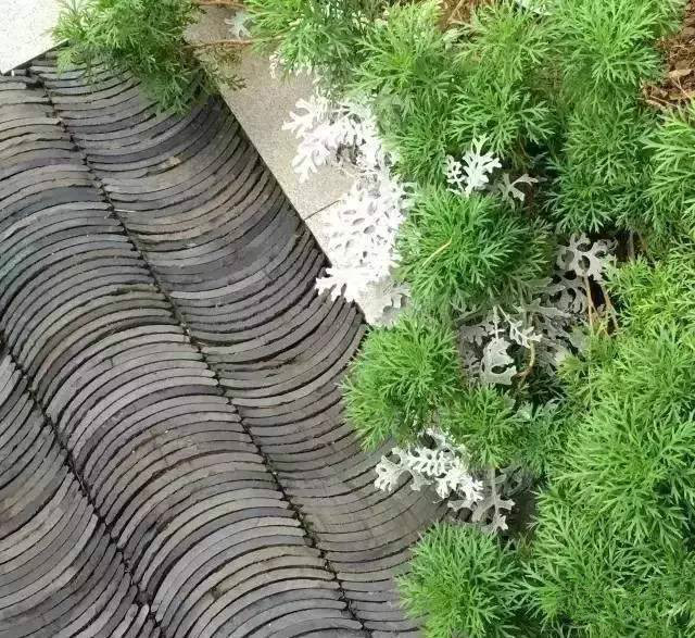 古建筑，一片瓦，遮風(fēng)擋雨