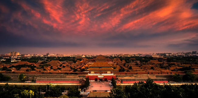 美的刺目的中國古建筑 歷經(jīng)世間滄桑、歲月荏苒