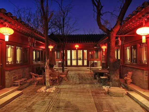 中國(guó)古建筑四大類別 北京四合院徽州民居陜北窯