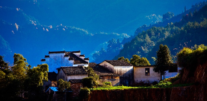 美的刺目的中國(guó)古建筑 歷經(jīng)世間滄桑、歲月荏苒