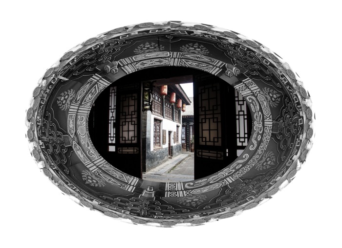 美的刺目的中國(guó)古建筑 歷經(jīng)世間滄桑、歲月荏苒
